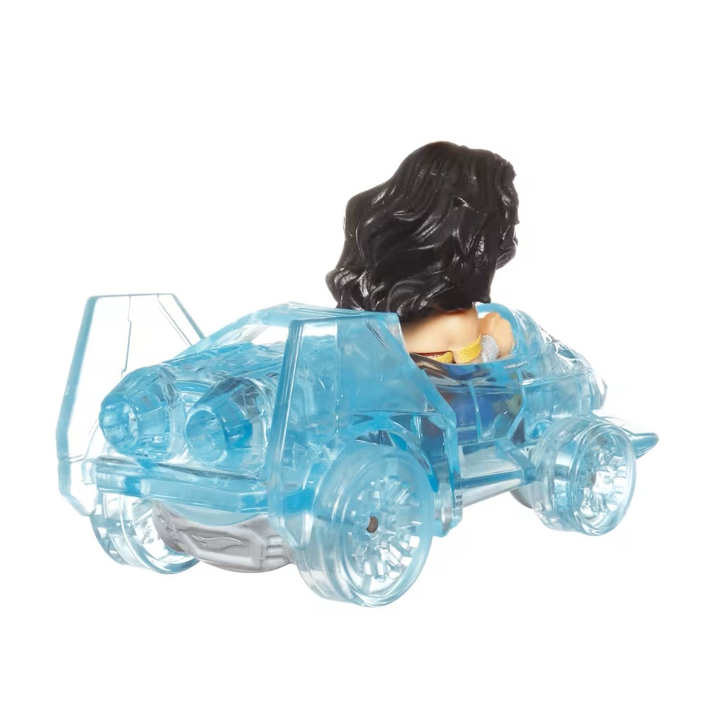 AUTO HOT WHEELS RACERVERSE DC WONDER WOMAN HRT22 - 4