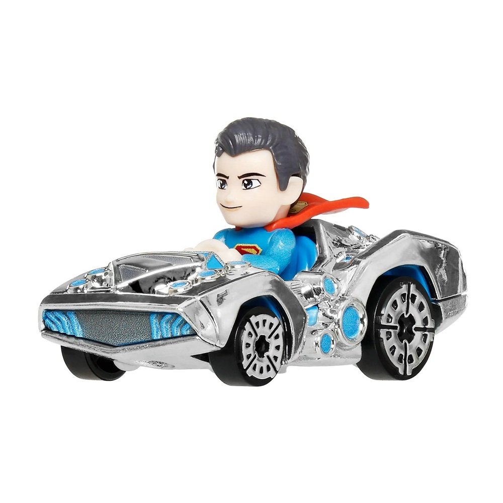 AUTO HOT WHEELS RACERVERSE DC SUPERMAN JCV84 - 2