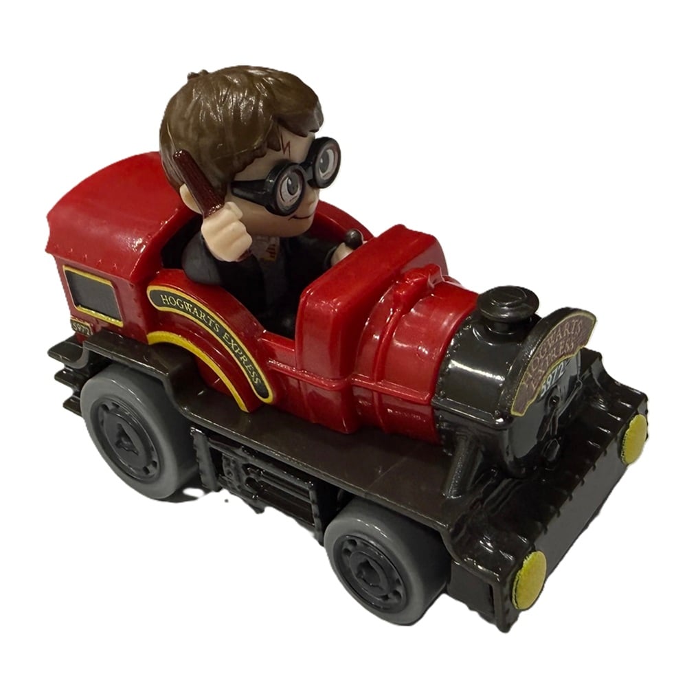 AUTO HOT WHEELS RACERVERSE HARRY POTTER JBK29 - 2