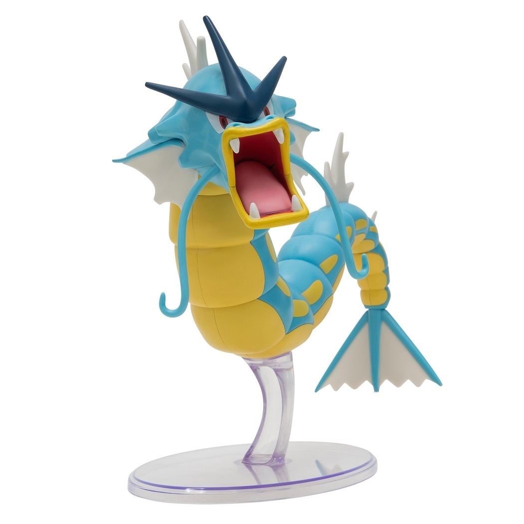 FIGURA DE COLECCION POKEMON EPICO GYARADOS 30 CM - 2