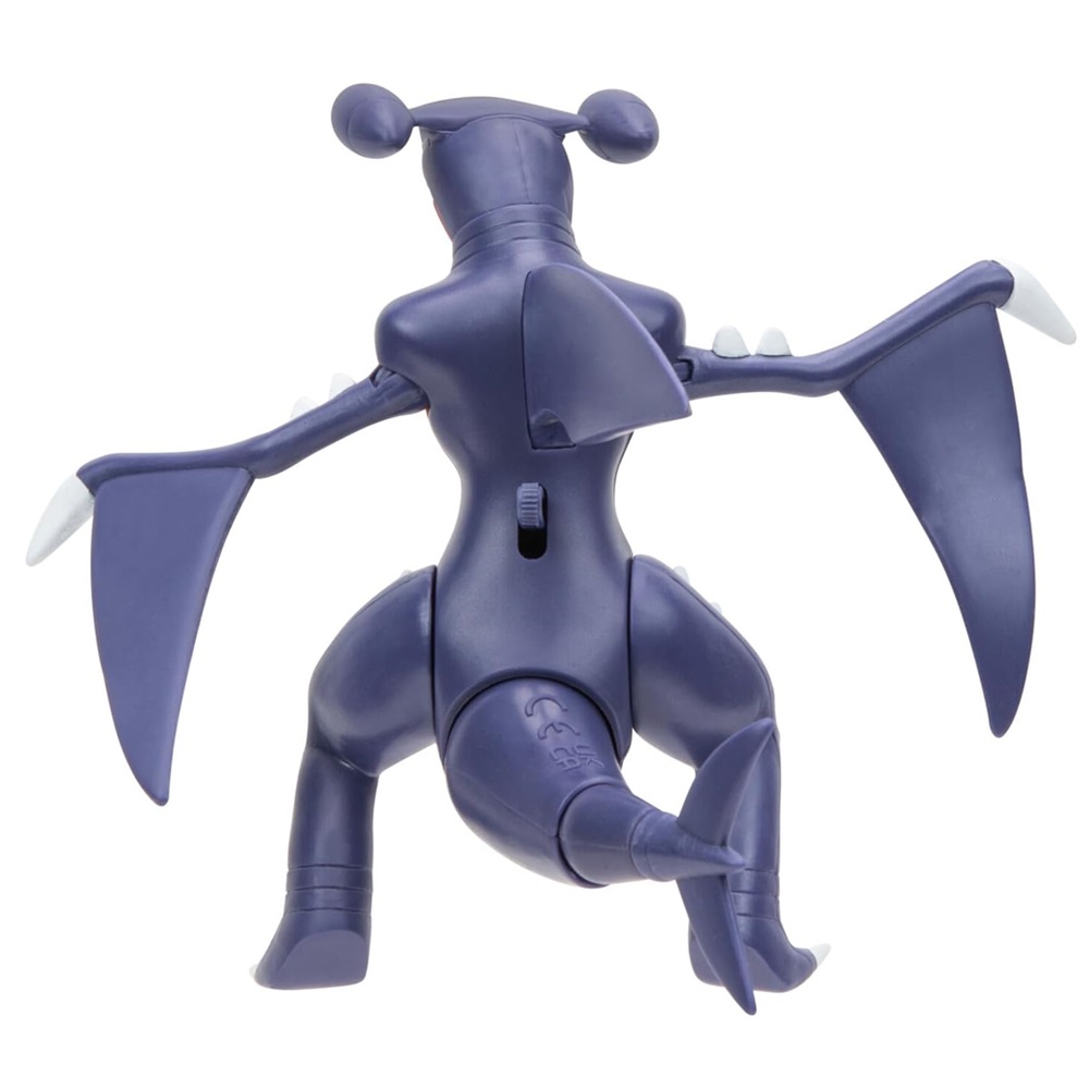 FIGURA POKEMON GARCHOMP 10 CM - 4