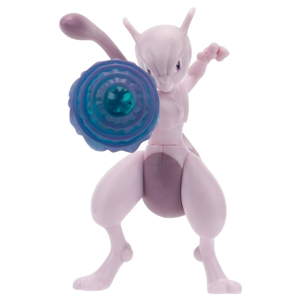 FIGURA POKEMON MEWTWO 10 CM - 2