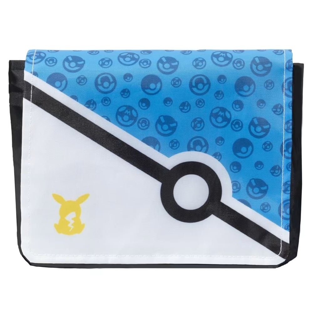 PLAYSET POKEMON BANDOLERA Y CINTURÓN CLIP N’ GO PIKACHU - 3