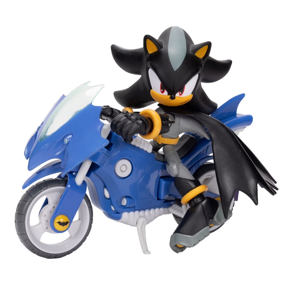 DC X SONIC - MOTO BATCYCLE DE SHADOW BATMAN - 2