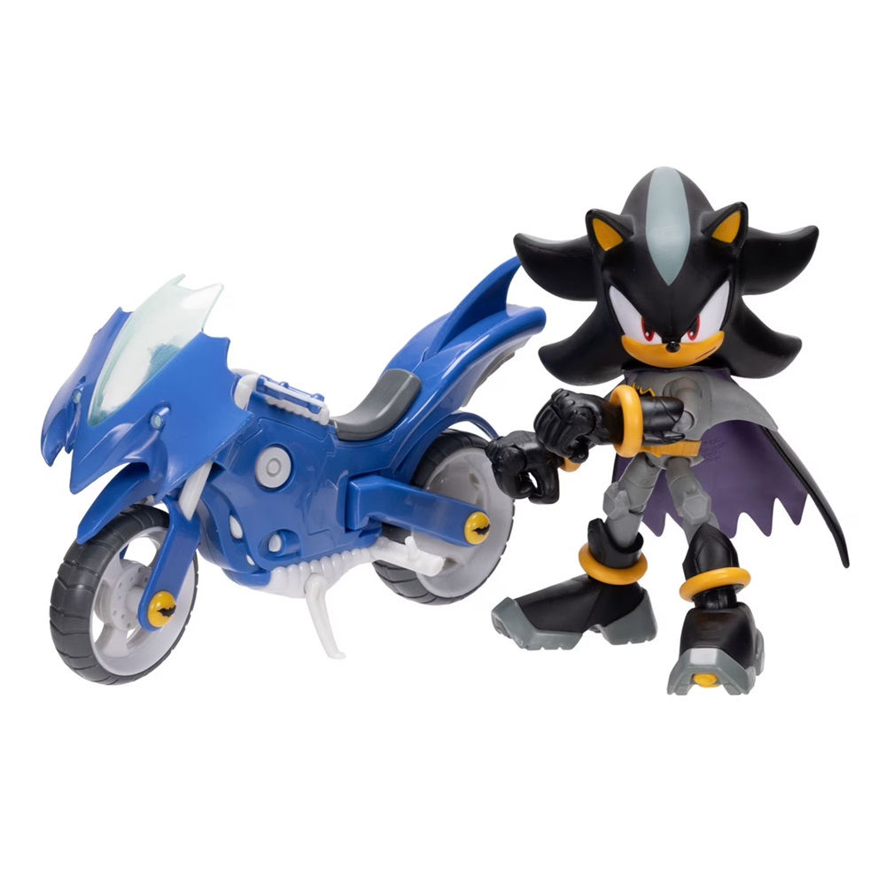 DC X SONIC - MOTO BATCYCLE DE SHADOW BATMAN - 3