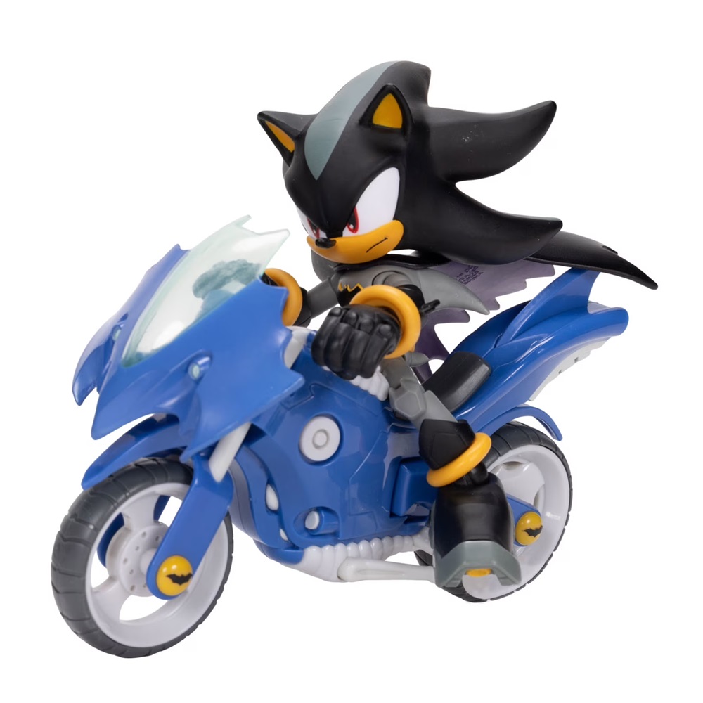 DC X SONIC - MOTO BATCYCLE DE SHADOW BATMAN - 6
