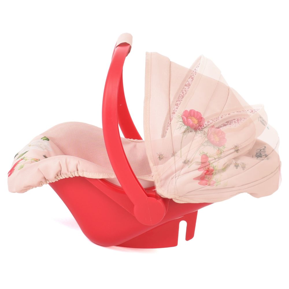 ASIENTO DE AUTO PARA MUÑECAS ROMA PRAMS RHS FLORA CAR SEAT - 5