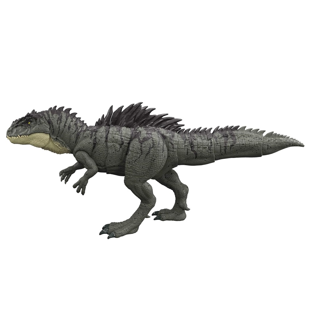 JURASSIC WORLD SURVIVAL COLOSSAL CHOMP GIGANOTOSAURUS - 4