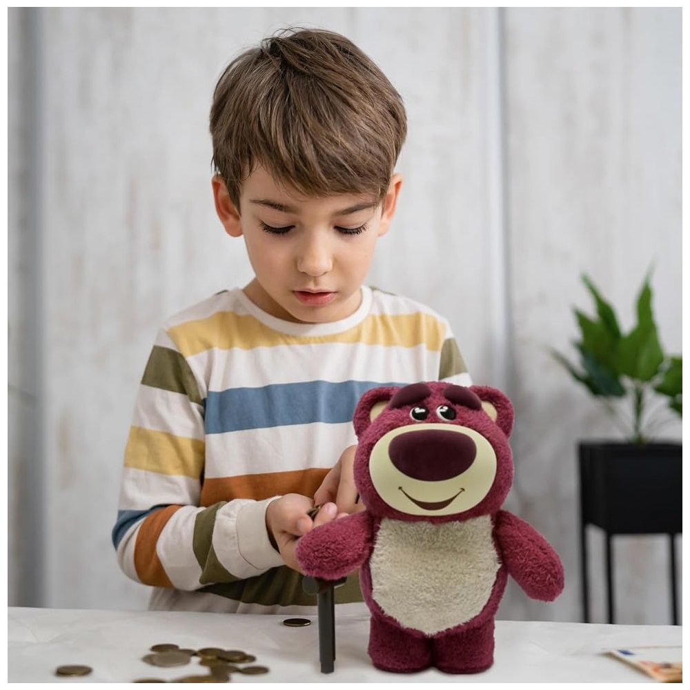 TOY STORY LOTSO ALCANCIA ELECTRÓNICA PIGGYBANK LEXIBOOK - 3