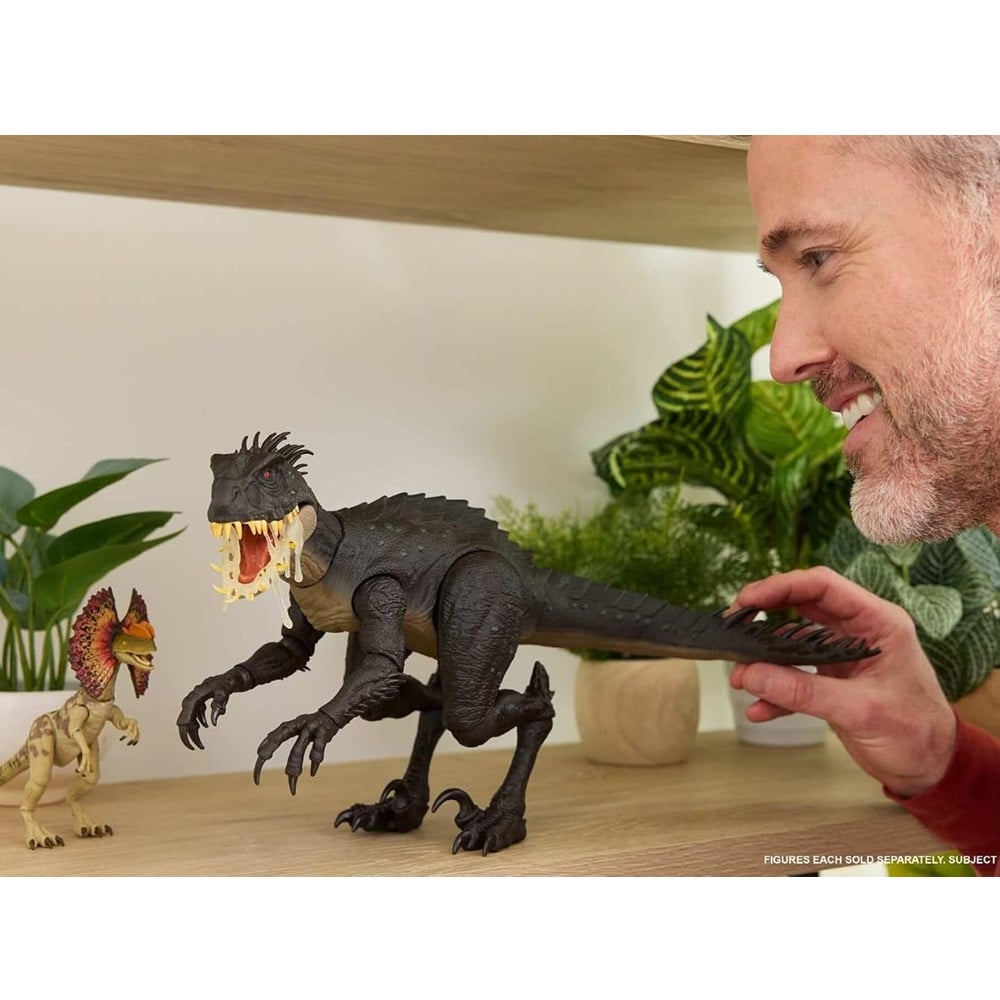 JURASSIC WORLD HAMMOND COLLECTION SCORPIOS REX - 2