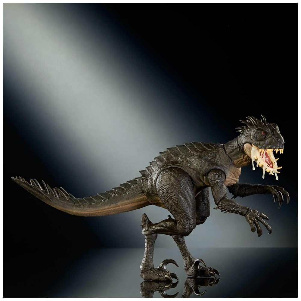 JURASSIC WORLD HAMMOND COLLECTION SCORPIOS REX - 3