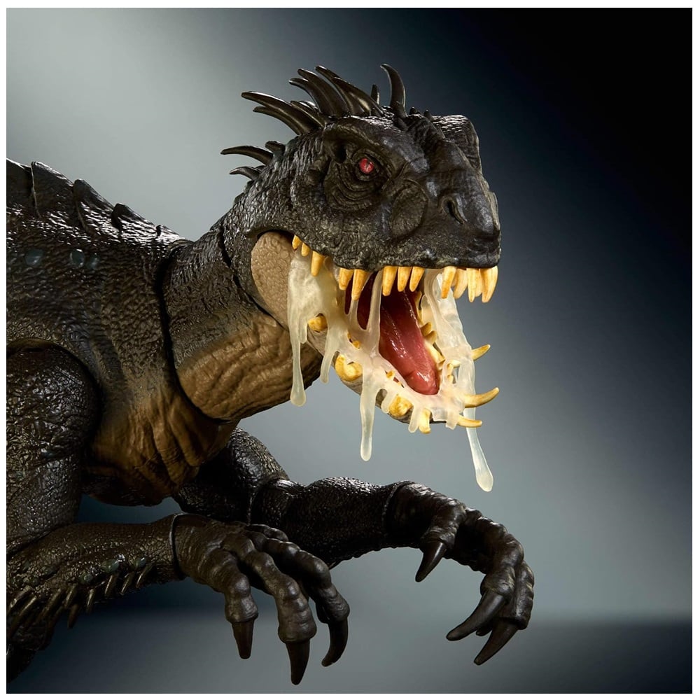 JURASSIC WORLD HAMMOND COLLECTION SCORPIOS REX - 4