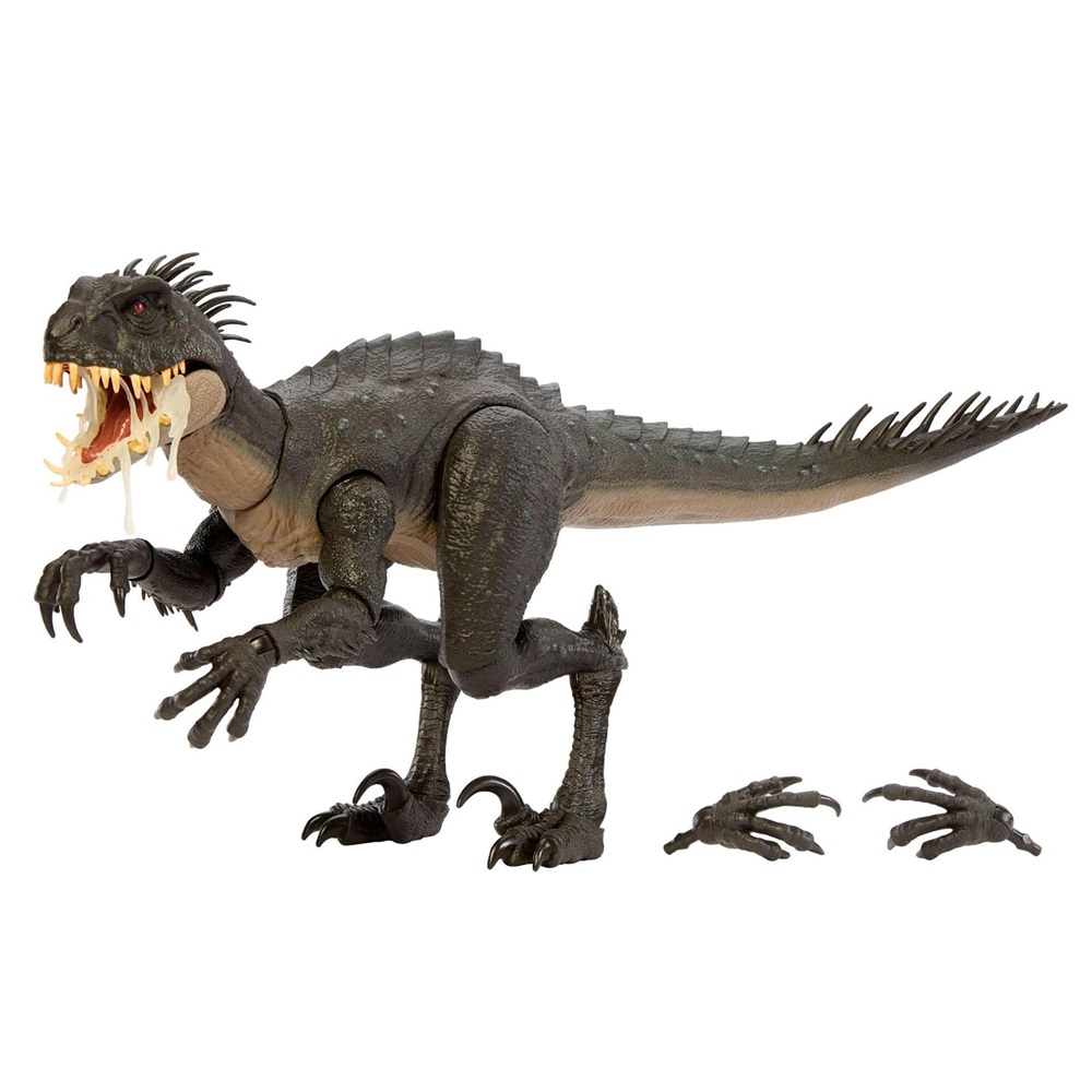 JURASSIC WORLD HAMMOND COLLECTION SCORPIOS REX - 6