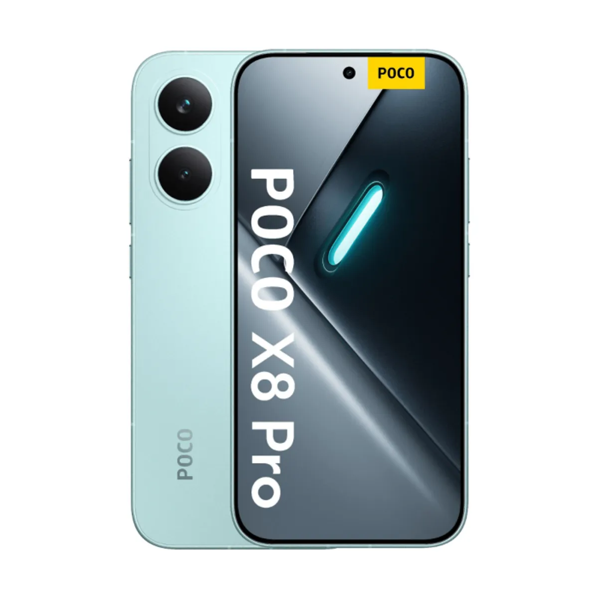 XIAOMI POCO X8 PRO 512GB 8GB RAM REGISTRADO NEGRO - 1