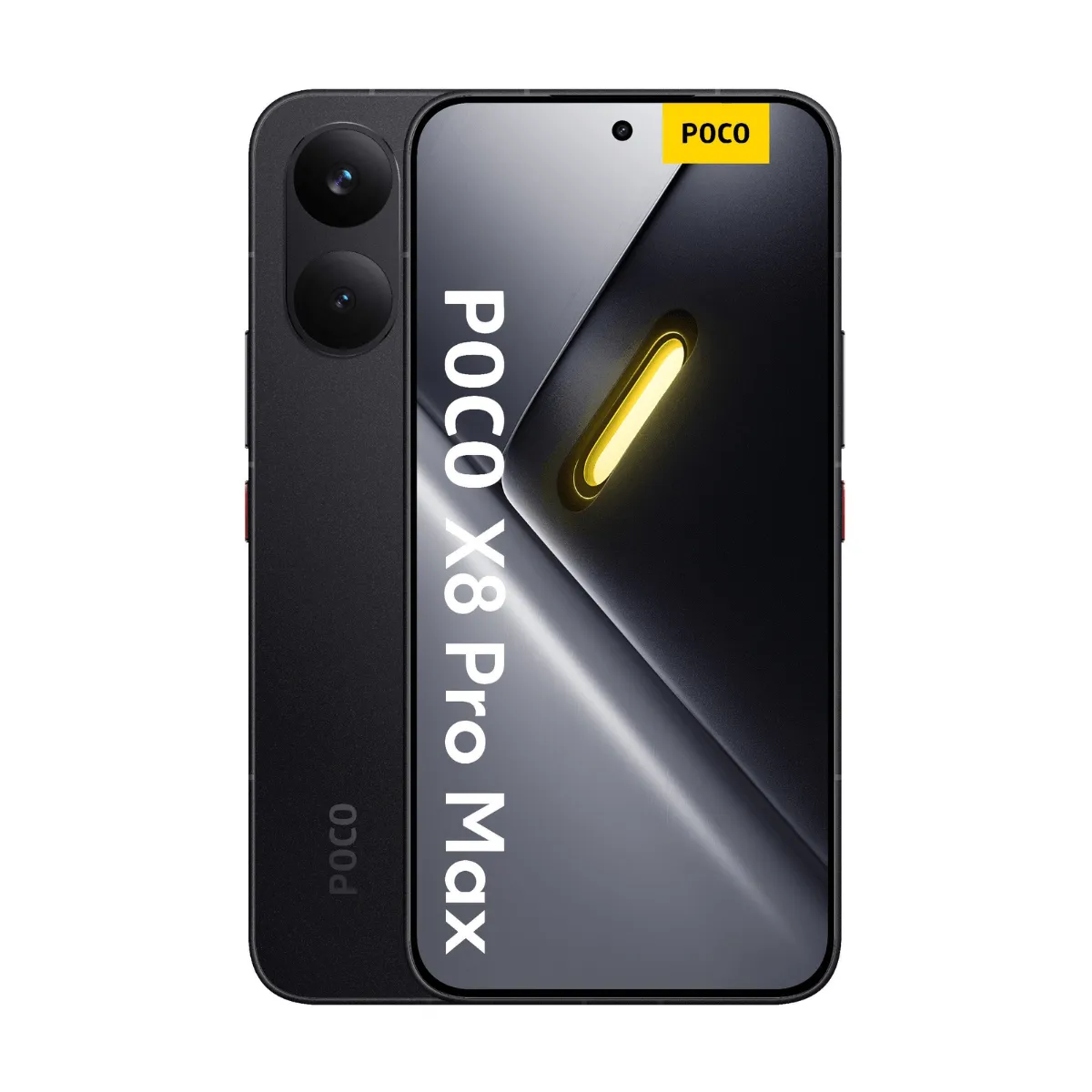 XIAOMI POCO X8 PRO MAX 512GB 12GB RAM REGISTRADO NEGRO - 1