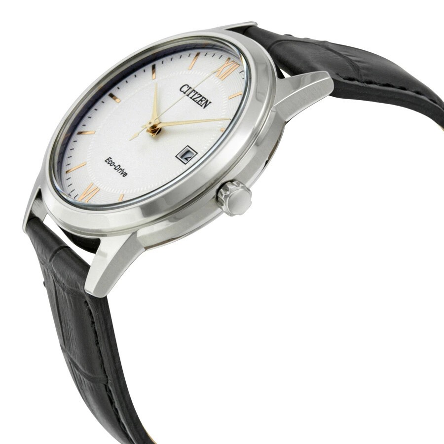 RELOJ HOMBRE CITIZEN CORSO AW1236-03A PLATEADO - 2