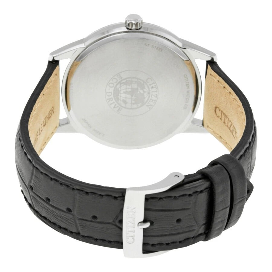 RELOJ HOMBRE CITIZEN CORSO AW1236-03A PLATEADO - 4
