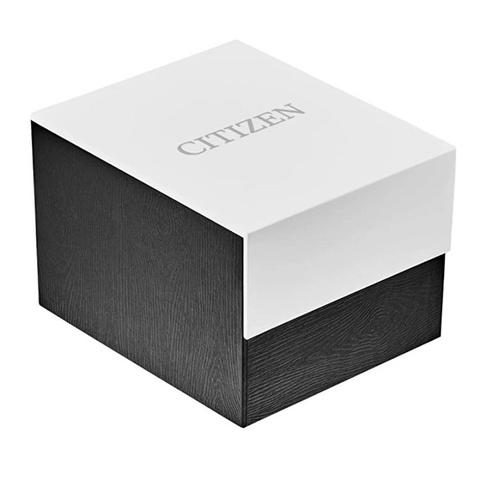 RELOJ HOMBRE CITIZEN CORSO AW1236-03A PLATEADO - 7