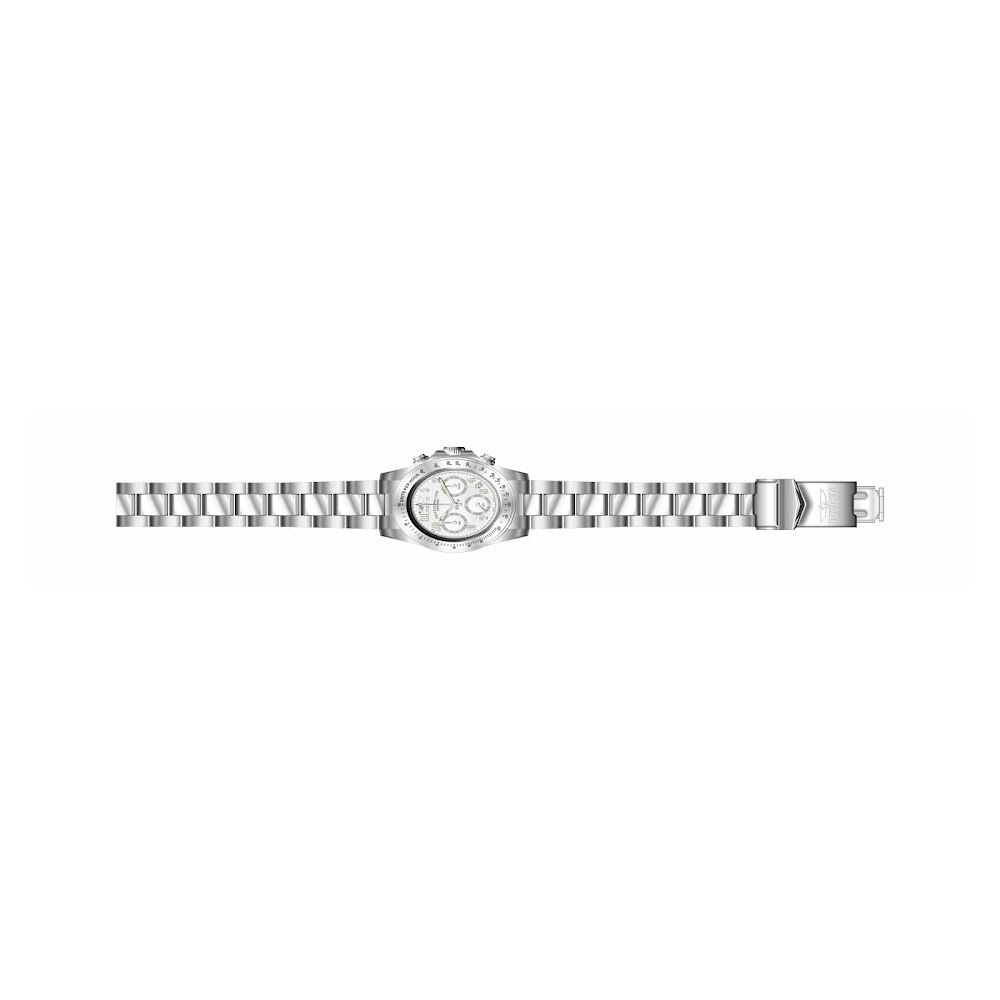 RELOJ HOMBRE INVICTA SPEEDWAY 17023 BLANCO - 4