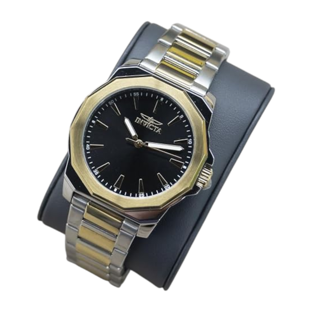 RELOJ HOMBRE INVICTA SPEEDWAY 46834 NEGRO - 3