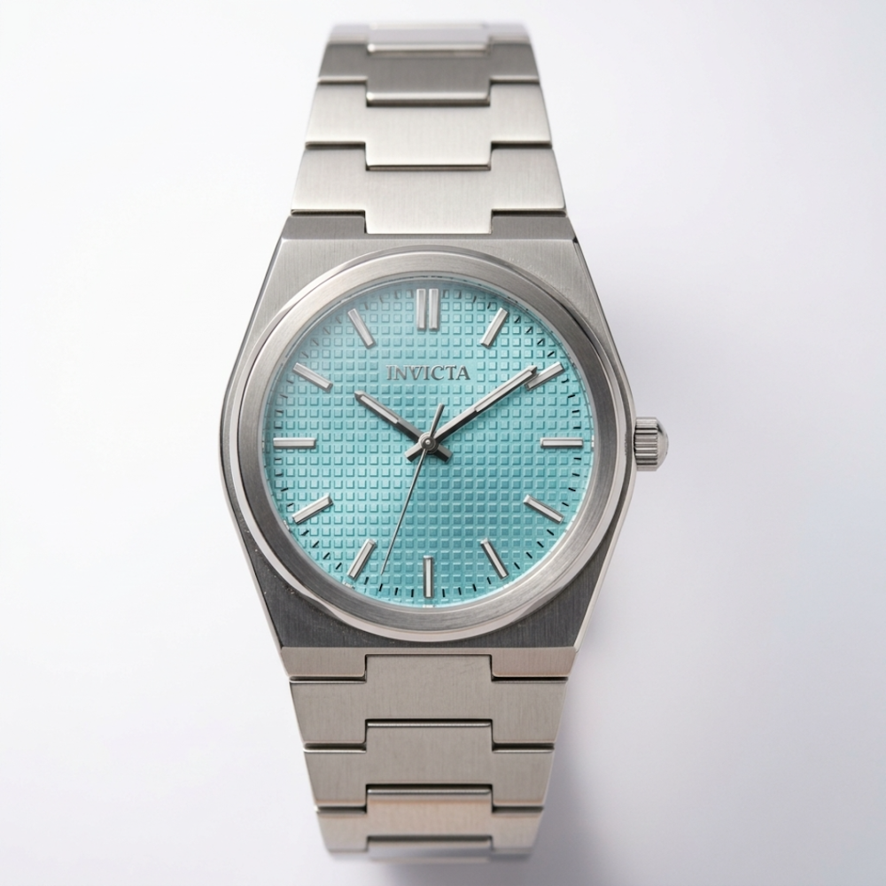 RELOJ HOMBRE INVICTA CELESTIAL 69406 AZUL CLARO - 1