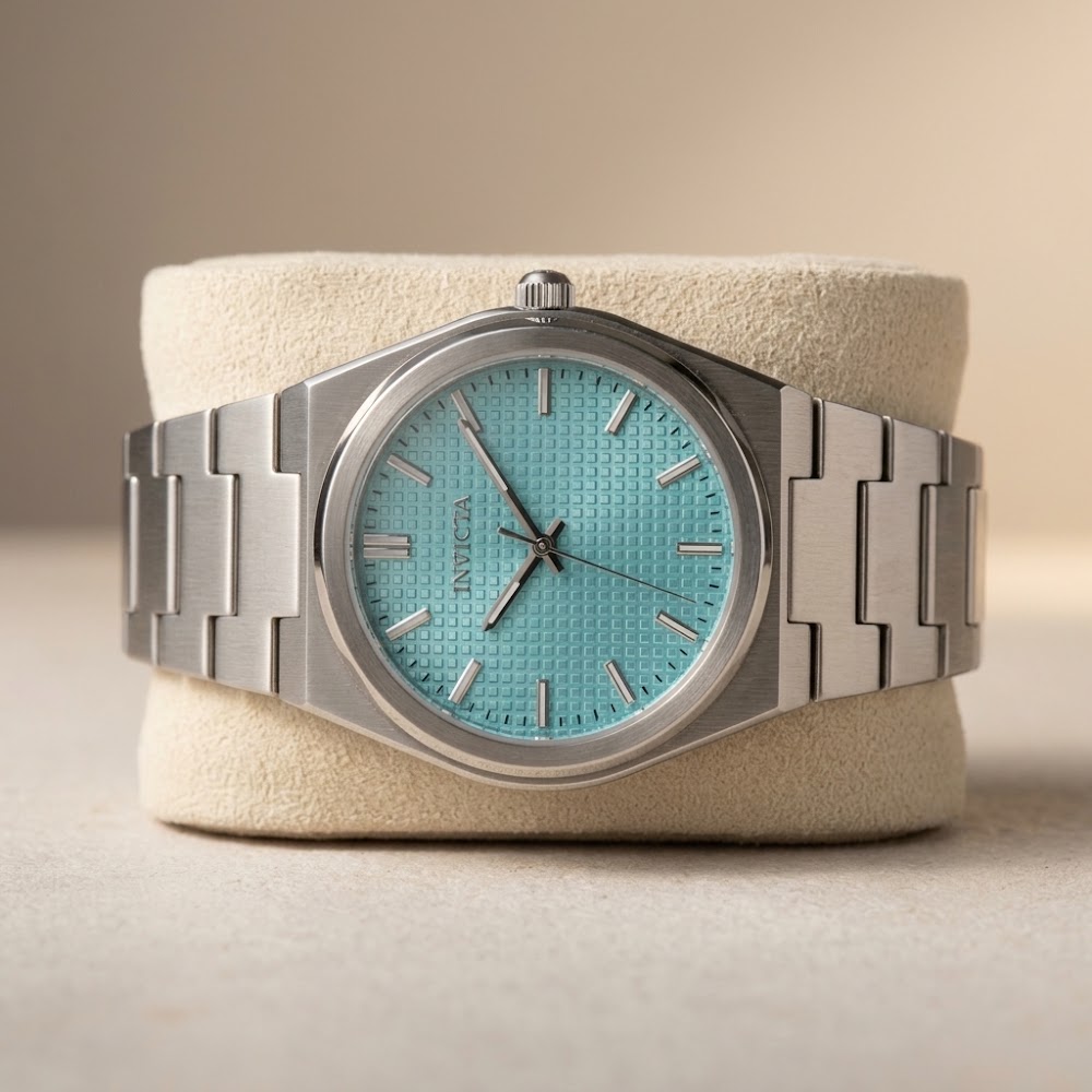 RELOJ HOMBRE INVICTA CELESTIAL 69406 AZUL CLARO - 3