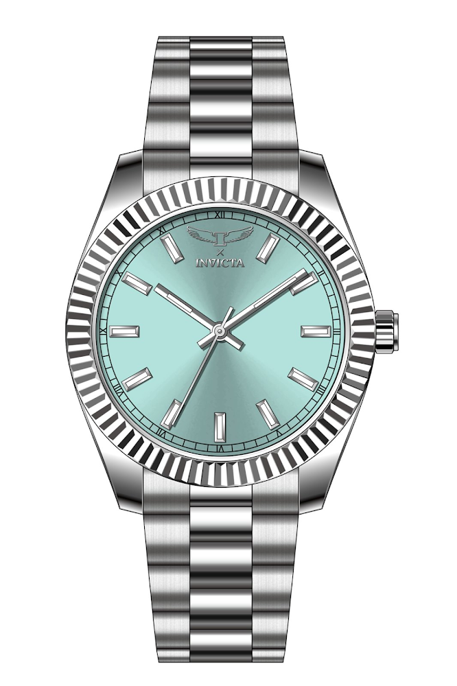RELOJ HOMBRE INVICTA SPECIALTY I 70049 AZUL CLARO - 1
