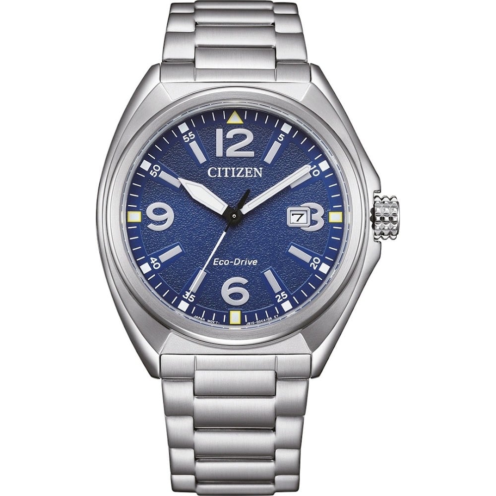 RELOJ HOMBRE CITIZEN ECO-DRIVE URBAN AW1571-76L AZUL - 1