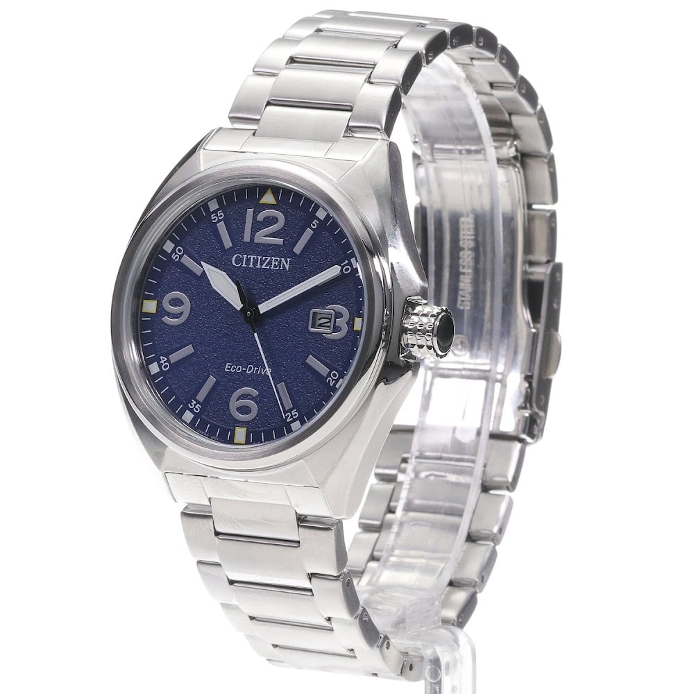 RELOJ HOMBRE CITIZEN ECO-DRIVE URBAN AW1571-76L AZUL - 2