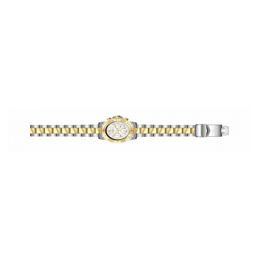 RELOJ HOMBRE INVICTA SPEEDWAY 17026 BLANCO - 4