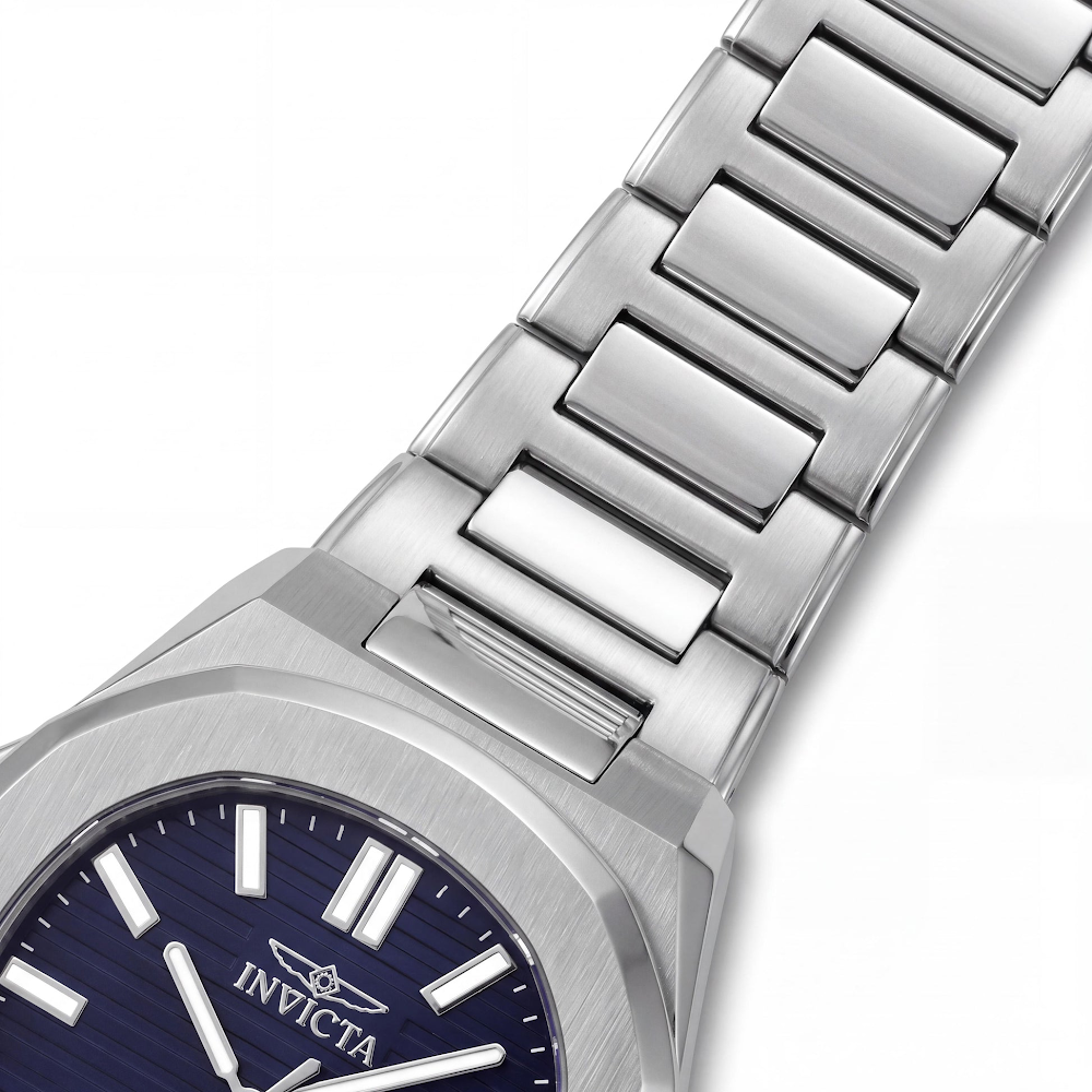 RELOJ HOMBRE INVICTA SPEEDWAY VEKTA 48320 AZUL - 4