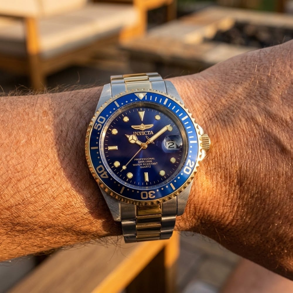 RELOJ HOMBRE INVICTA PRO DIVER 8935OB AZUL - 2