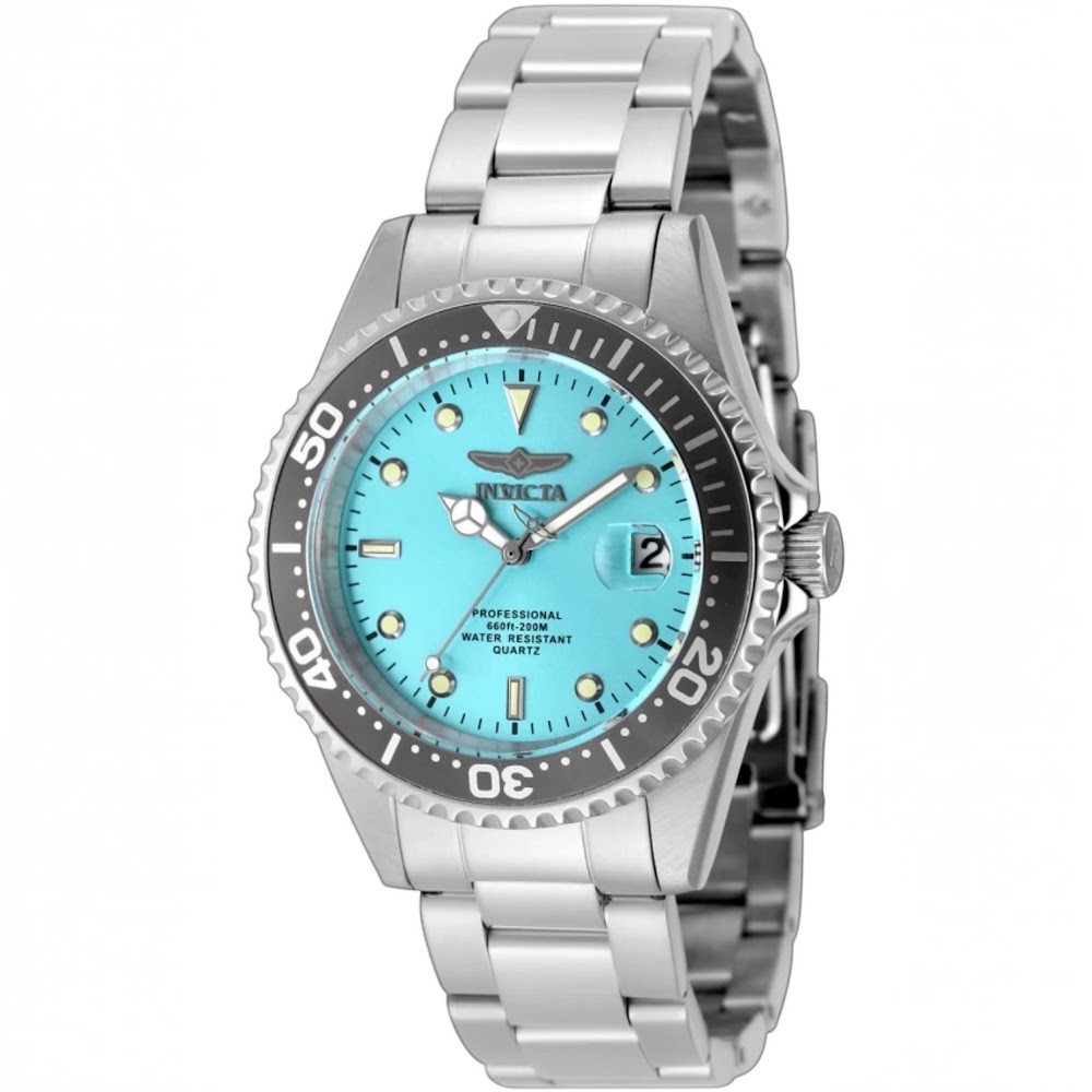 RELOJ HOMBRE INVICTA PRO DIVER ANCHORIS 48726 AZUL CLARO - 1