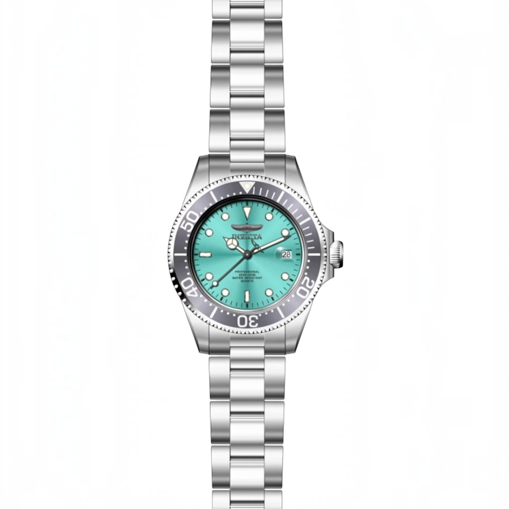RELOJ HOMBRE INVICTA PRO DIVER ANCHORIS 48726 AZUL CLARO - 3
