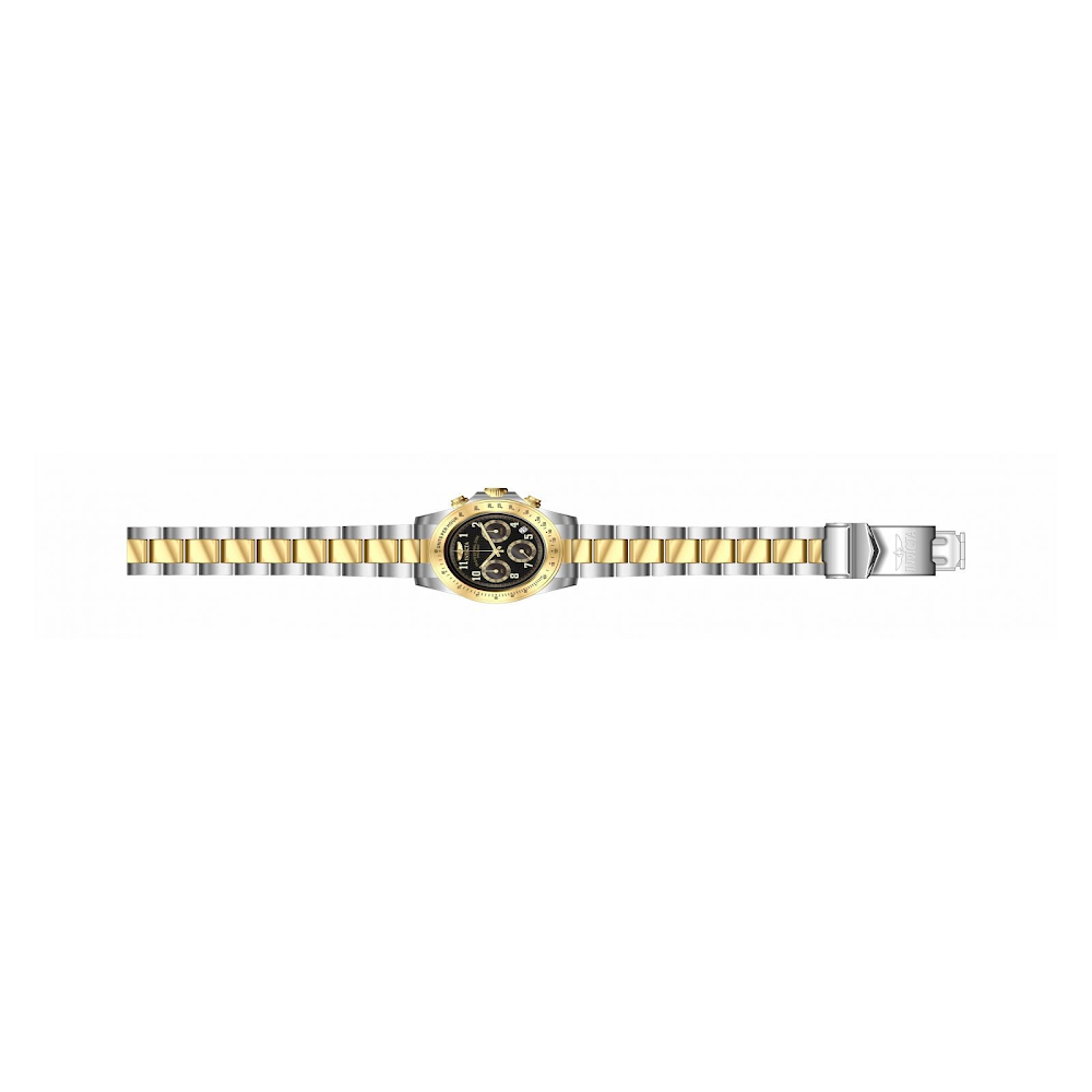RELOJ HOMBRE INVICTA SPEEDWAY 17027 NEGRO - 4