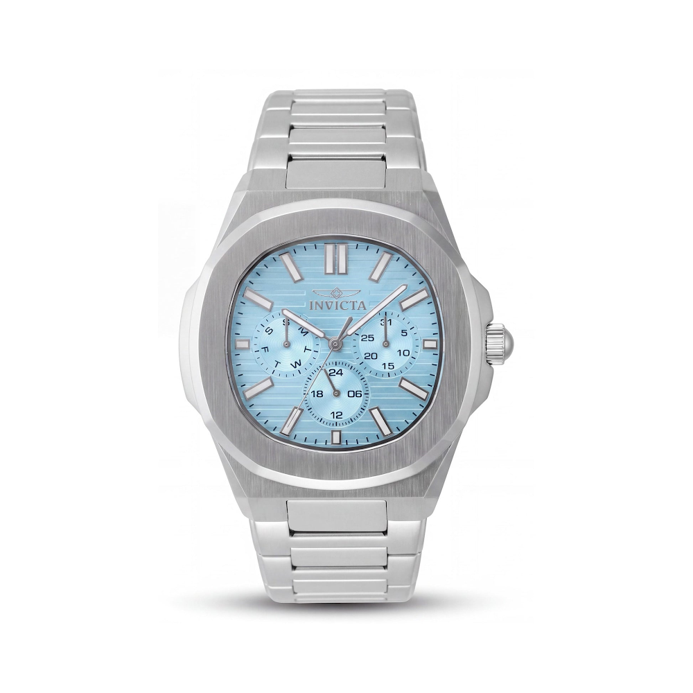 RELOJ HOMBRE INVICTA SPEEDWAY BREVOS 48328 AZUL CLARO - 1