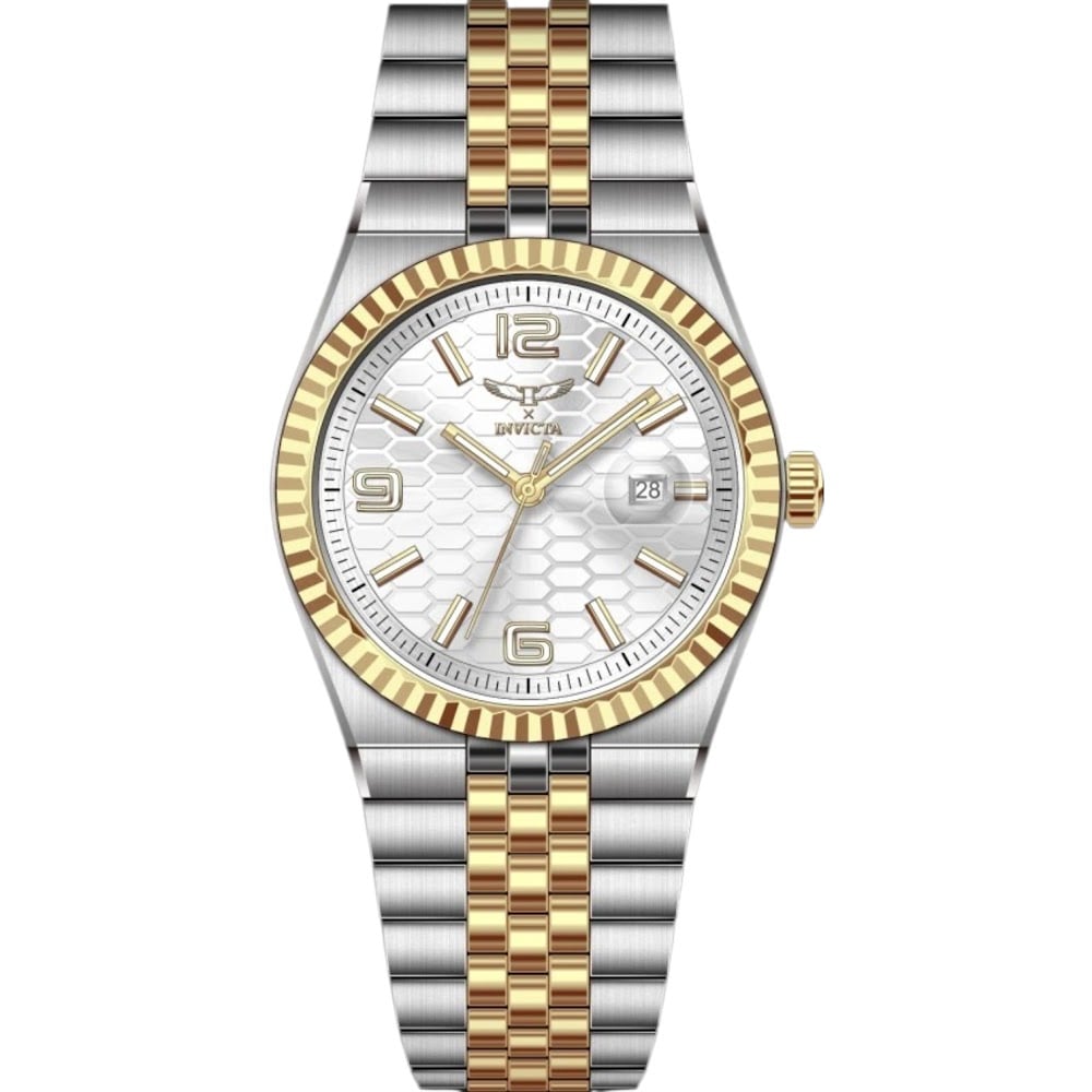 RELOJ HOMBRE INVICTA SPECIALTY I 69862 PLATEADO - 1