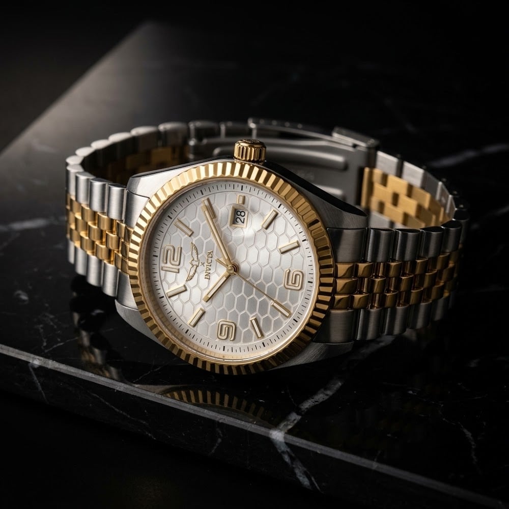 RELOJ HOMBRE INVICTA SPECIALTY I 69862 PLATEADO - 3