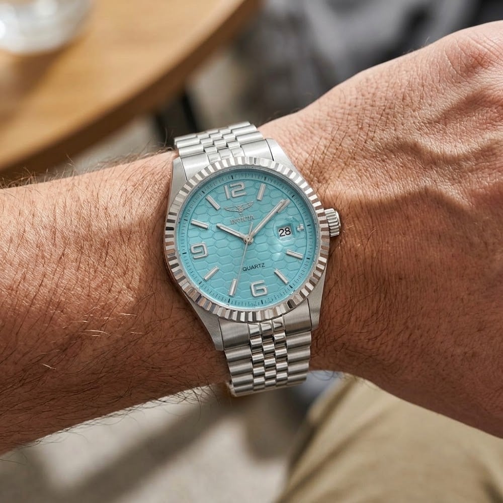 RELOJ HOMBRE INVICTA SPECIALTY I 69859 AZUL - 2
