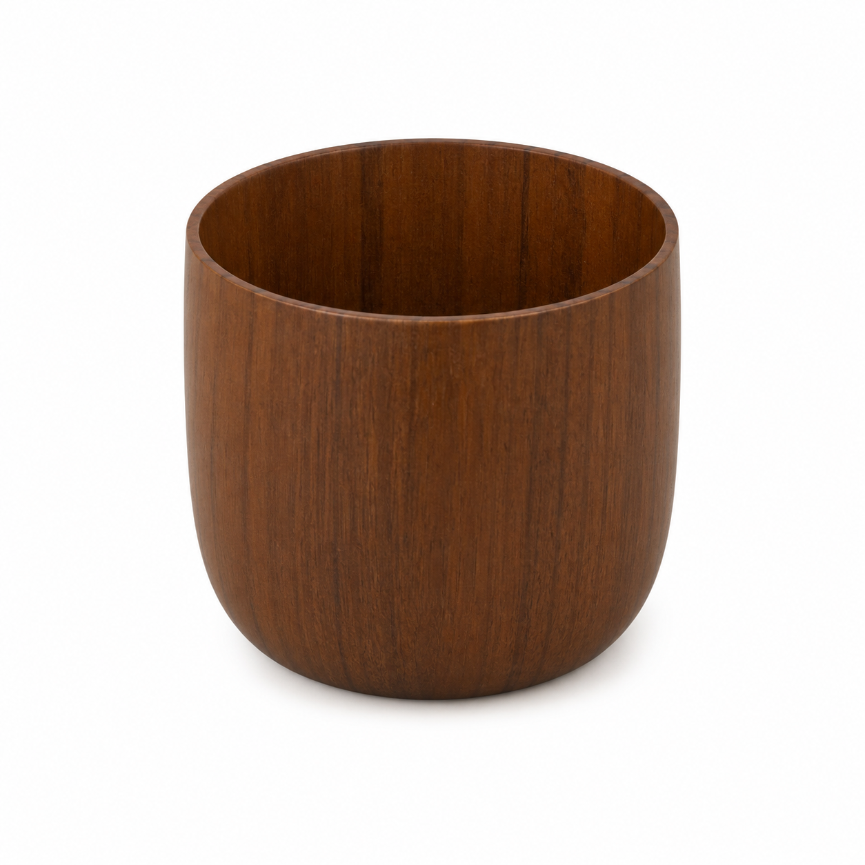 VASO PARA SHOTS DE MADERA NATURAL GREENSALT - 1