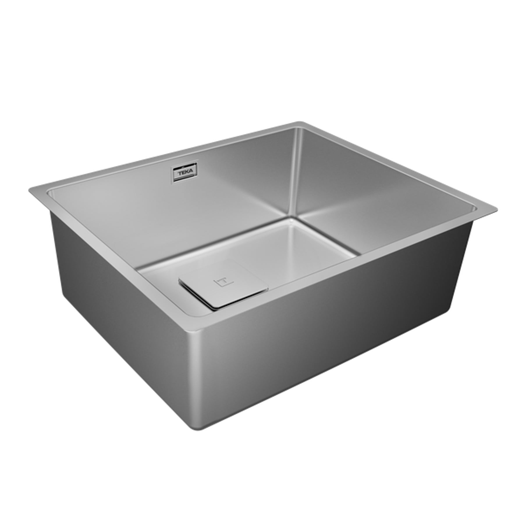 LAVAPLATOS TEKA FLEXLINEA RS15 50.4 C/R 50 X 40 CM - 2
