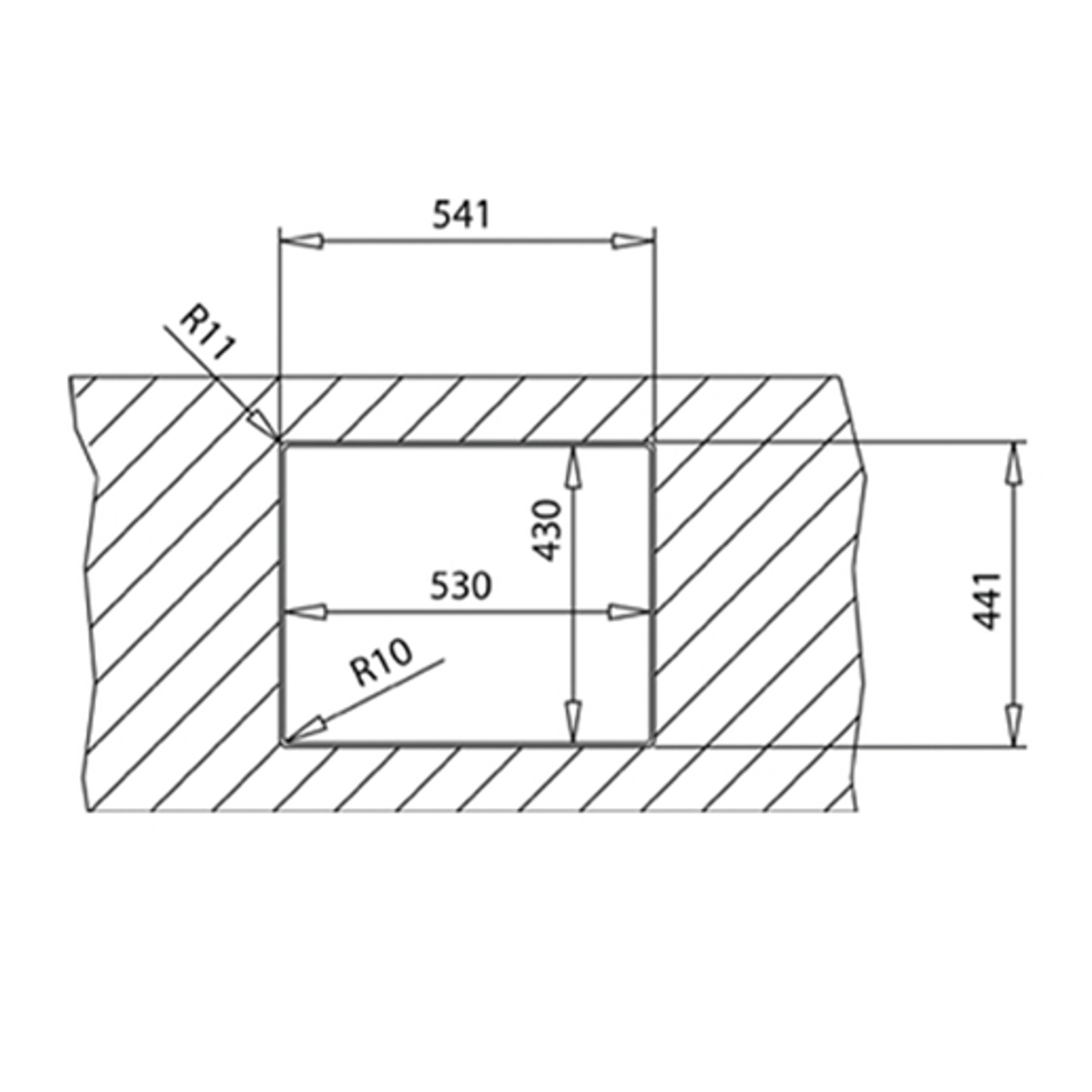 LAVAPLATOS TEKA FLEXLINEA RS15 50.4 C/R 50 X 40 CM - 7