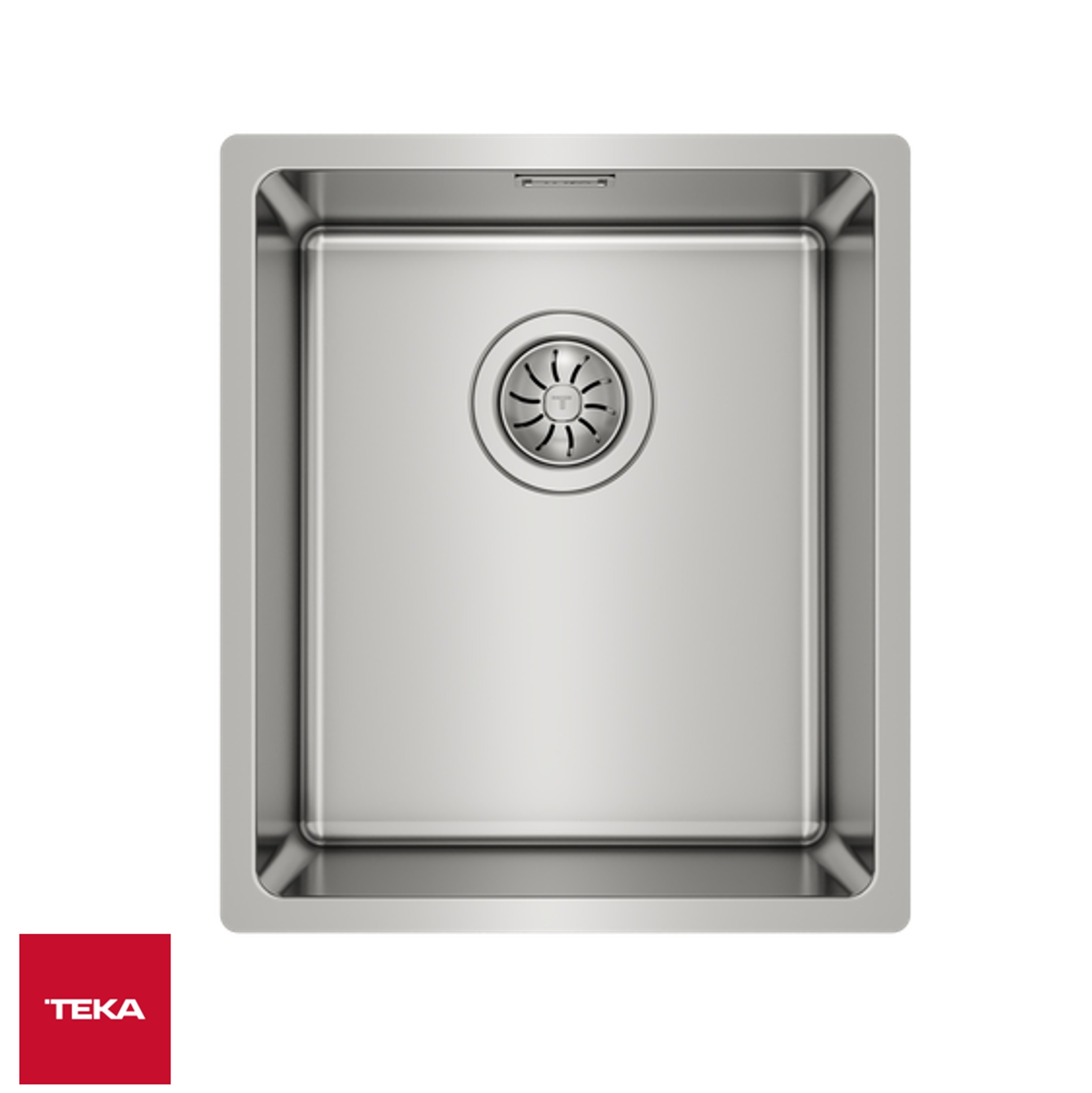 LAVAPLATOS TEKA BE LINEA RS15 34.4 44 X 38 CM - 1