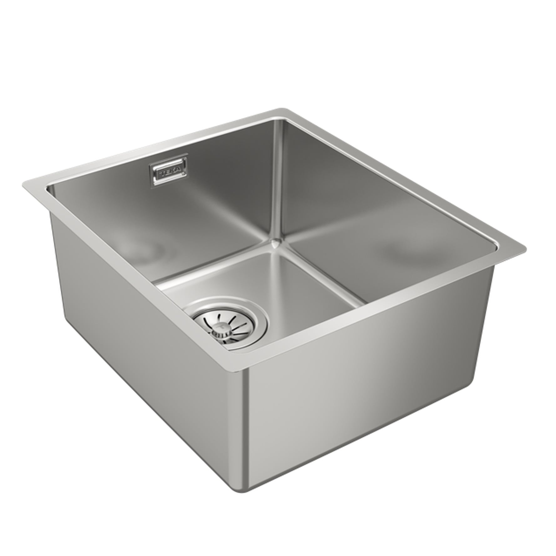 LAVAPLATOS TEKA BE LINEA RS15 34.4 44 X 38 CM - 2
