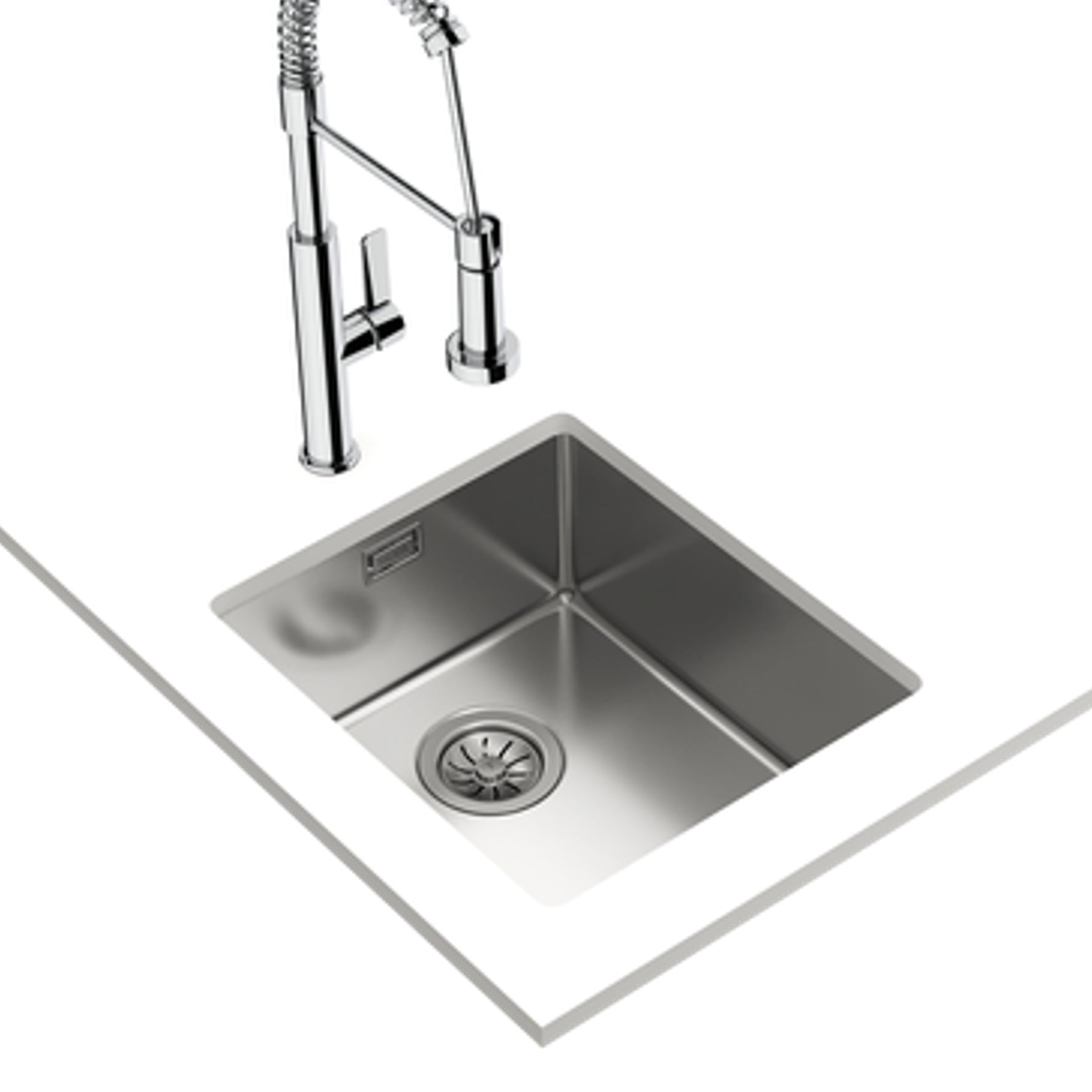 LAVAPLATOS TEKA BE LINEA RS15 34.4 44 X 38 CM - 3