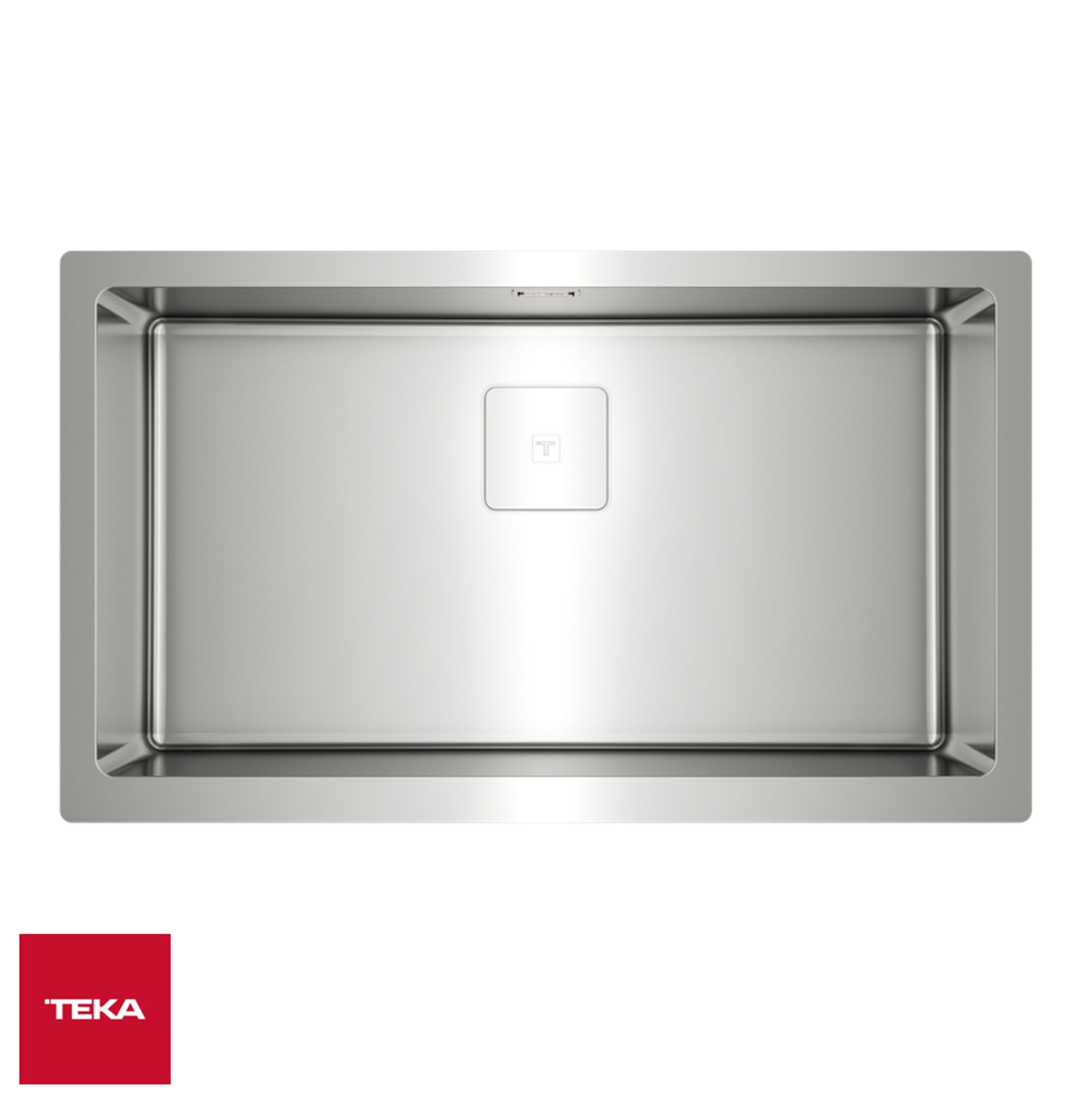 LAVADERO TEKA AMERICAN PRO 80 M-PX 79.5 X 46.8 CM - 1