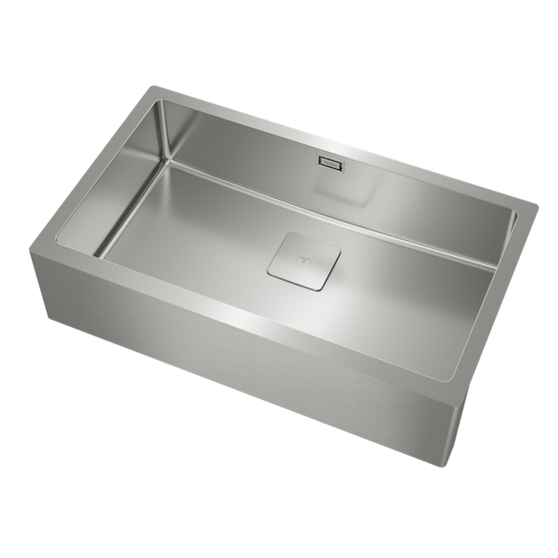 LAVADERO TEKA AMERICAN PRO 80 M-PX 79.5 X 46.8 CM - 2
