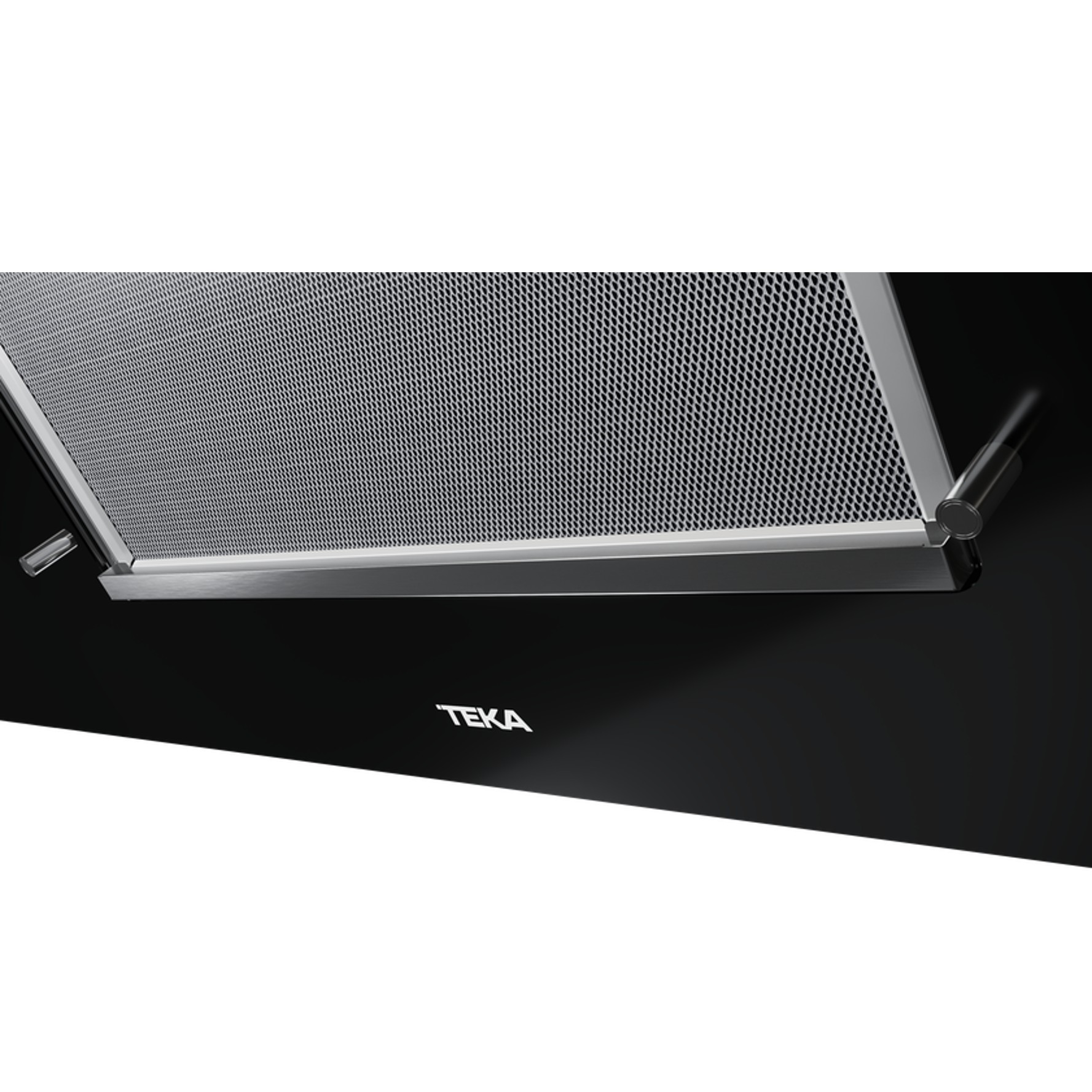 CAMPANA EXTRACTORA 90CM DECORATIVA DVT PRO 98660 TBS BK TEKA - 4