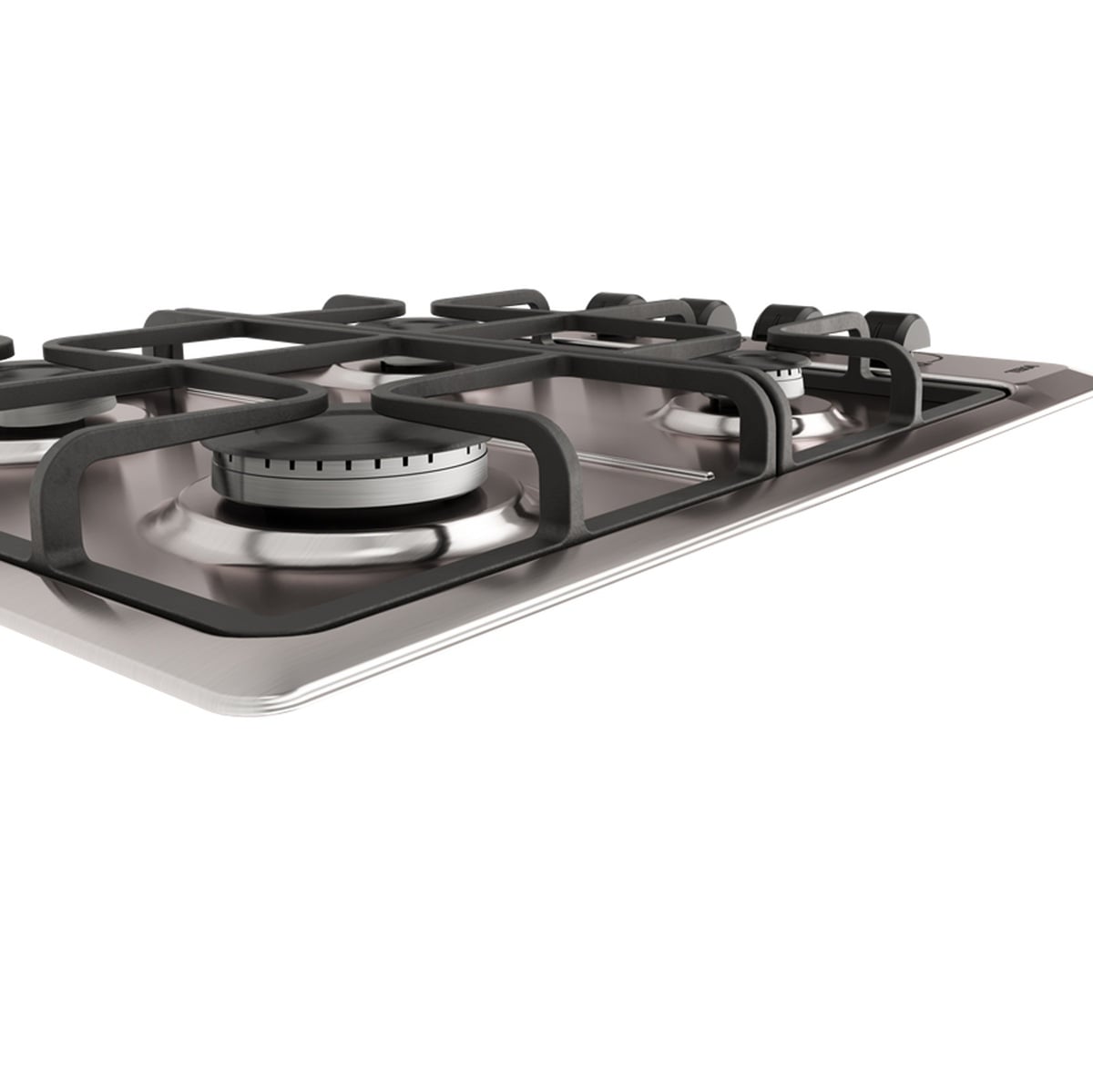ENCIMERA EMPOTRABLE A GAS GLP/GN TEKA 4 HORNILLAS HLX 540 - 4
