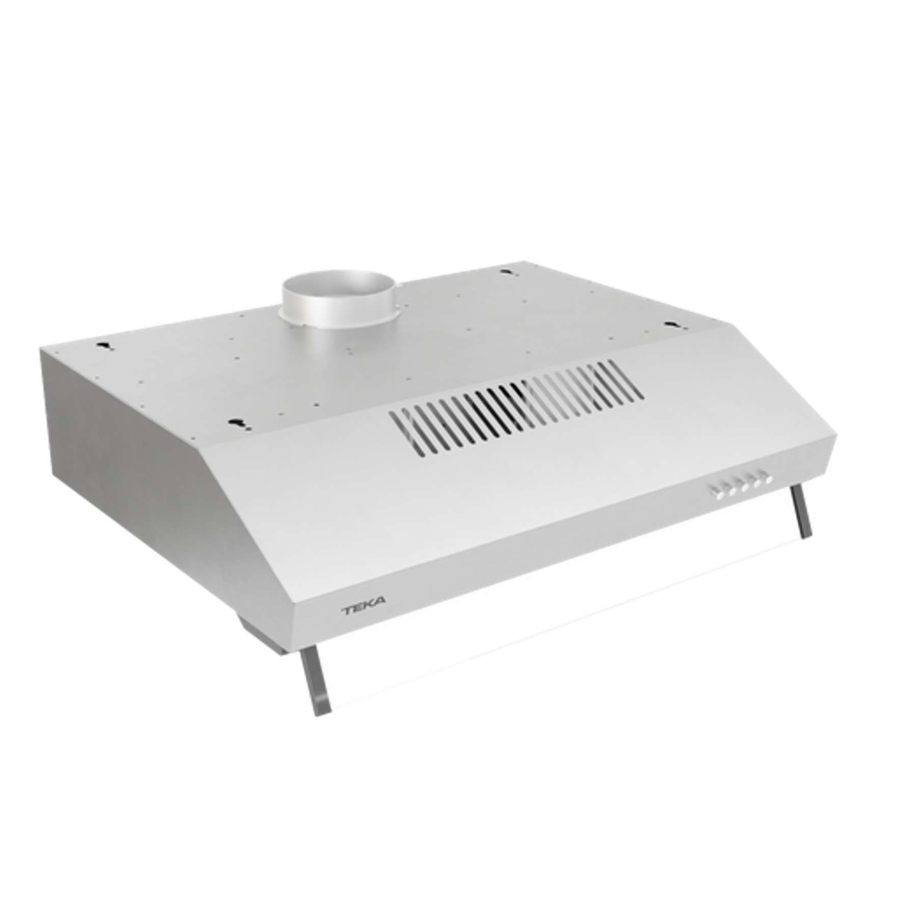 CAMPANA TEKA CX 62120 60CM 60 INOX - 2